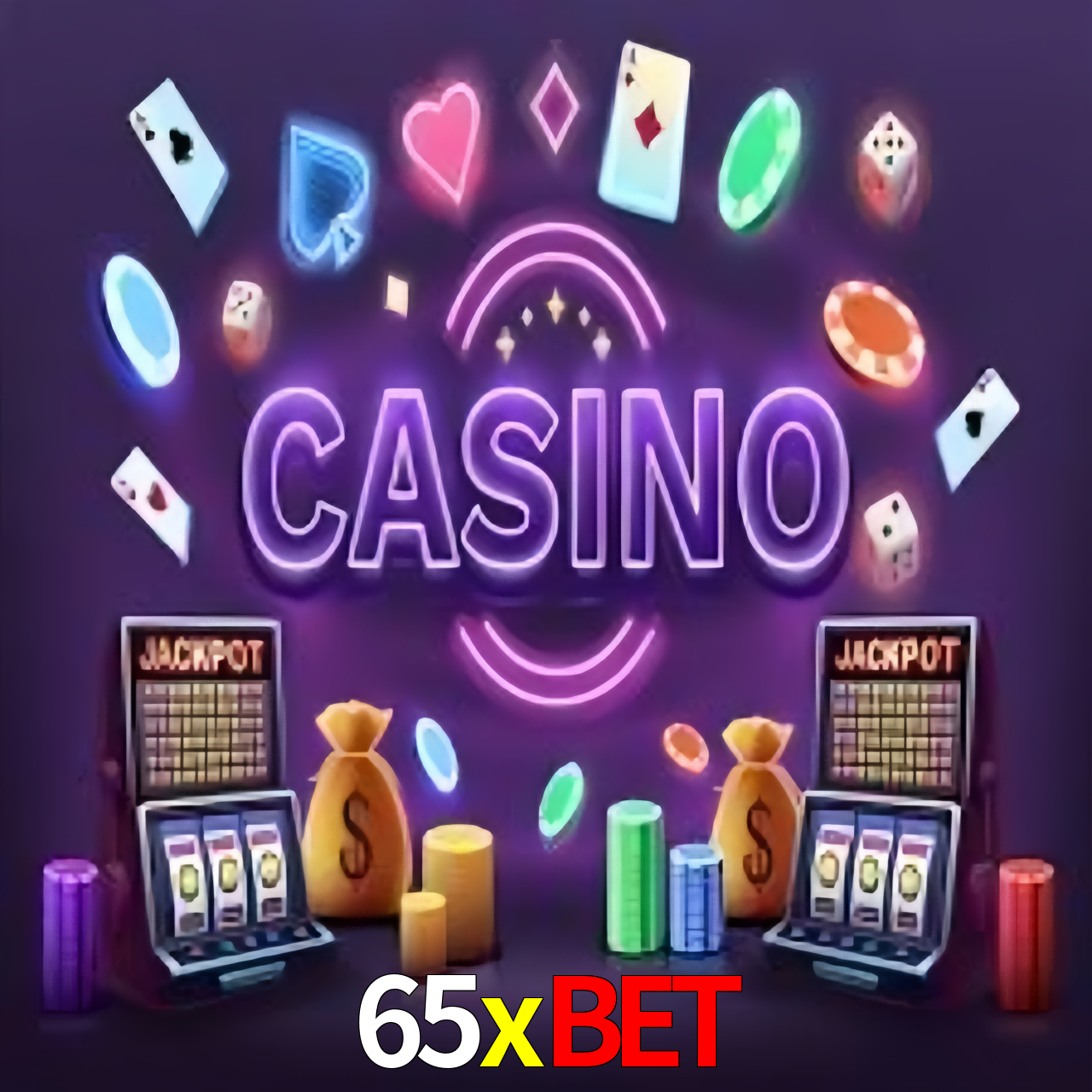 A Arte do Poker: Estratégia e Habilidade no 65xbet.COM